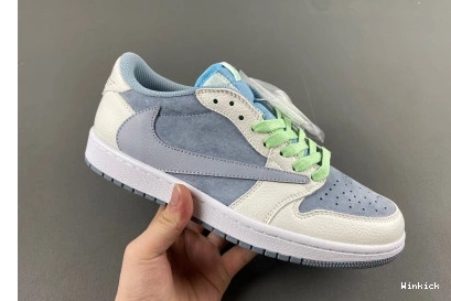 x 1 Travis Jordan Scott Air DM7866-888 0828